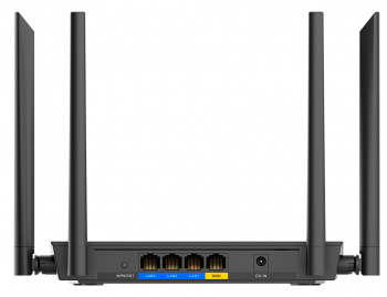 Роутер беспроводной D-Link DIR-843/RU/B1A