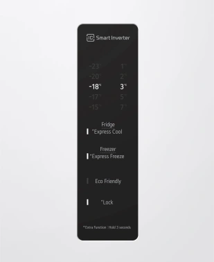 Холодильник LG GA-B509LQYL