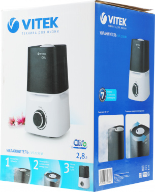 Увлажнитель воздуха Vitek 2334-VT-02