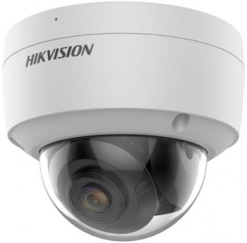 Камера видеонаблюдения IP Hikvision  DS-2CD2147G2-LSU(2.8mm)(C)(BLACK)