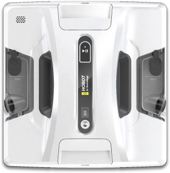 Мойщик окон Hobot 2S Ultrasonic