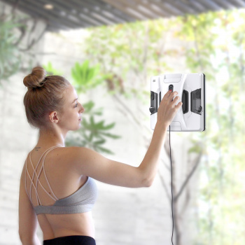 Мойщик окон Hobot 2S Ultrasonic