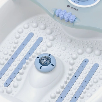 Гидромассажная ванночка для ног Vitek 1381-VT-02