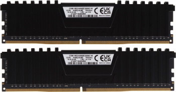 Память DDR4 2x8GB 3200MHz Corsair  CMK16GX4M2E3200C16