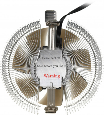 Устройство охлаждения(кулер) ID-Cooling DK-01