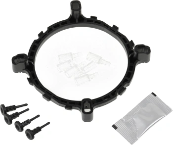 Устройство охлаждения(кулер) ID-Cooling DK-01S