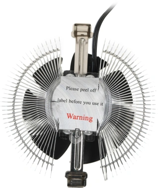 Устройство охлаждения(кулер) ID-Cooling DK-01S