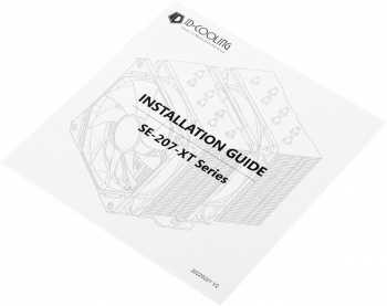 Устройство охлаждения(кулер) ID-Cooling SE-207-XT