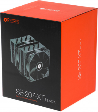 Устройство охлаждения(кулер) ID-Cooling SE-207-XT