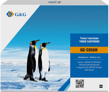 Картридж лазерный G&G GG-C056