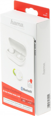 Гарнитура внутриканальные Hama Spirit Chop