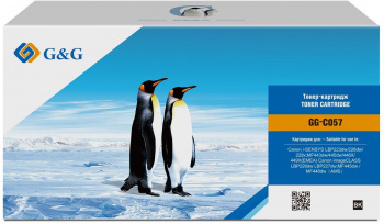 Картридж лазерный G&G GG-C057