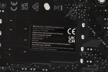 Материнская плата Asus ROG STRIX Z690-G GAMING WIFI