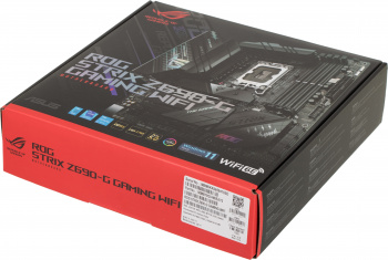 Материнская плата Asus ROG STRIX Z690-G GAMING WIFI