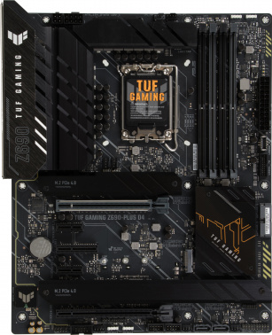 Материнская плата Asus TUF GAMING Z690-PLUS D4