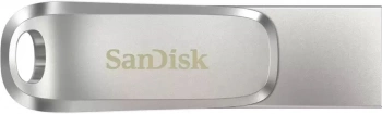 Флеш Диск Sandisk 32GB Ultra Dual Drive Luxe