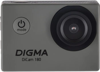 Экшн-камера Digma DiCam 180