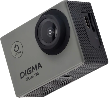 Экшн-камера Digma DiCam 180