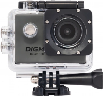 Экшн-камера Digma DiCam 180