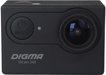 Экшн-камера Digma DiCam 240