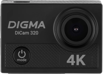 Экшн-камера Digma DiCam 320