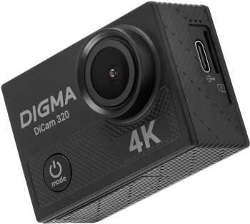Экшн-камера Digma DiCam 320