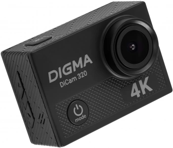 Экшн-камера Digma DiCam 320