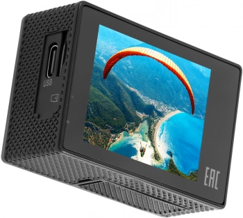 Экшн-камера Digma DiCam 320