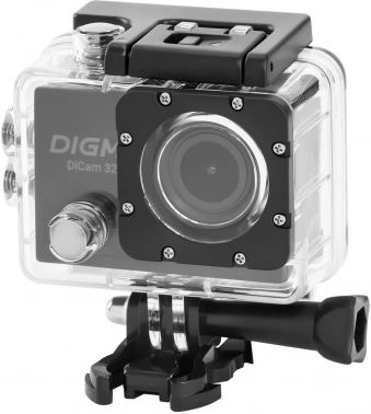 Экшн-камера Digma DiCam 320