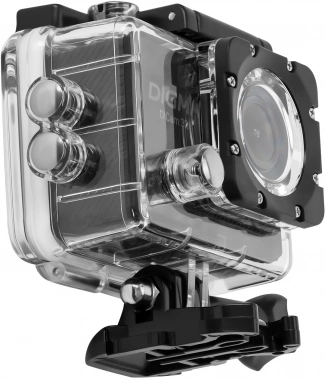 Экшн-камера Digma DiCam 320
