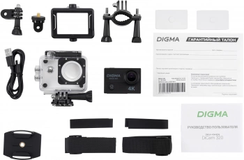 Экшн-камера Digma DiCam 320