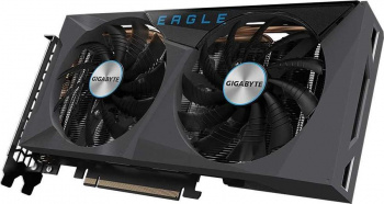 Видеокарта Gigabyte PCI-E 4.0  GV-N3060EAGLE-12GD 2.0