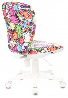 Кресло детское Бюрократ  KD-W10