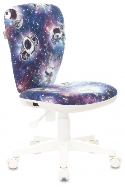 Кресло детское Бюрократ  KD-W10