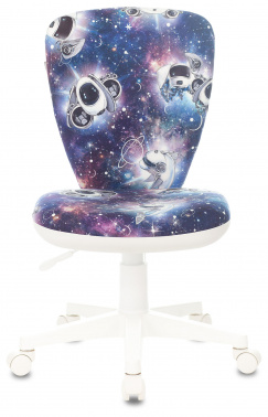 Кресло детское Бюрократ  KD-W10