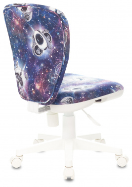 Кресло детское Бюрократ  KD-W10