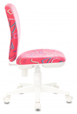 Кресло детское Бюрократ  KD-W10