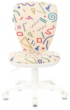 Кресло детское Бюрократ  KD-W10