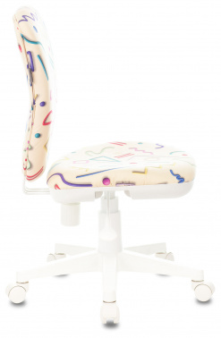 Кресло детское Бюрократ  KD-W10