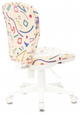 Кресло детское Бюрократ  KD-W10