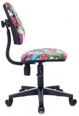 Кресло детское Бюрократ  KD-4