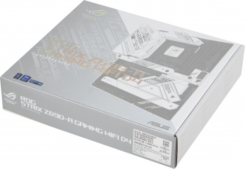 Материнская плата Asus ROG STRIX Z690-A GAMING WIFI D4