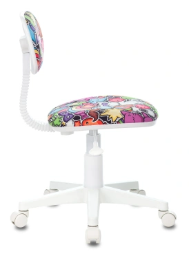 Кресло детское Бюрократ  CH-W201NX