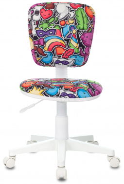 Кресло детское Бюрократ  CH-W204NX