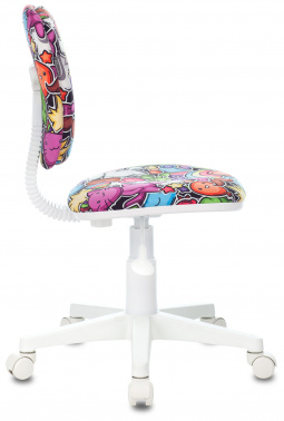 Кресло детское Бюрократ  CH-W204NX