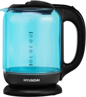 Чайник электрический Hyundai HYK-G2806