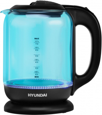 Чайник электрический Hyundai HYK-G2806