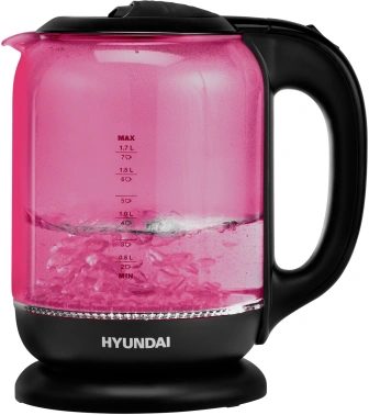 Чайник электрический Hyundai HYK-G4808