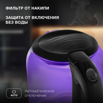 Чайник электрический Hyundai HYK-G5809