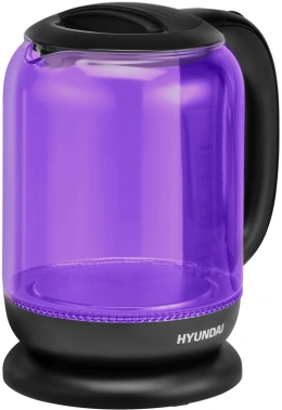 Чайник электрический Hyundai HYK-G5809